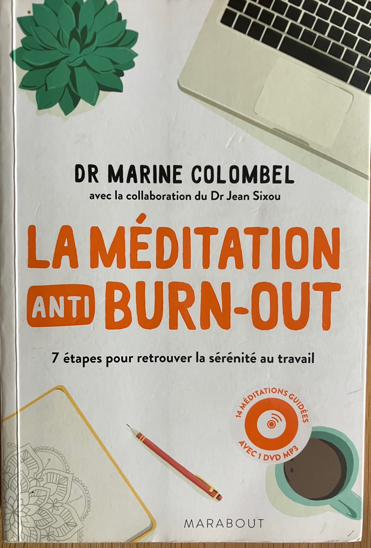 La méditation anti burn-out